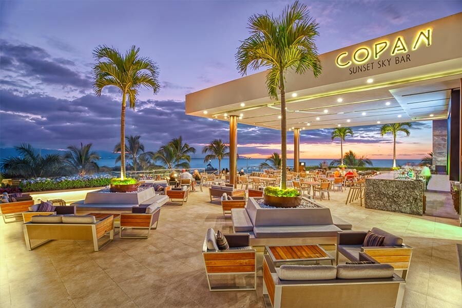 Nuevo Vallarta, MX 7 Nights 2BR Villa at The Paradise Village Beach Resort