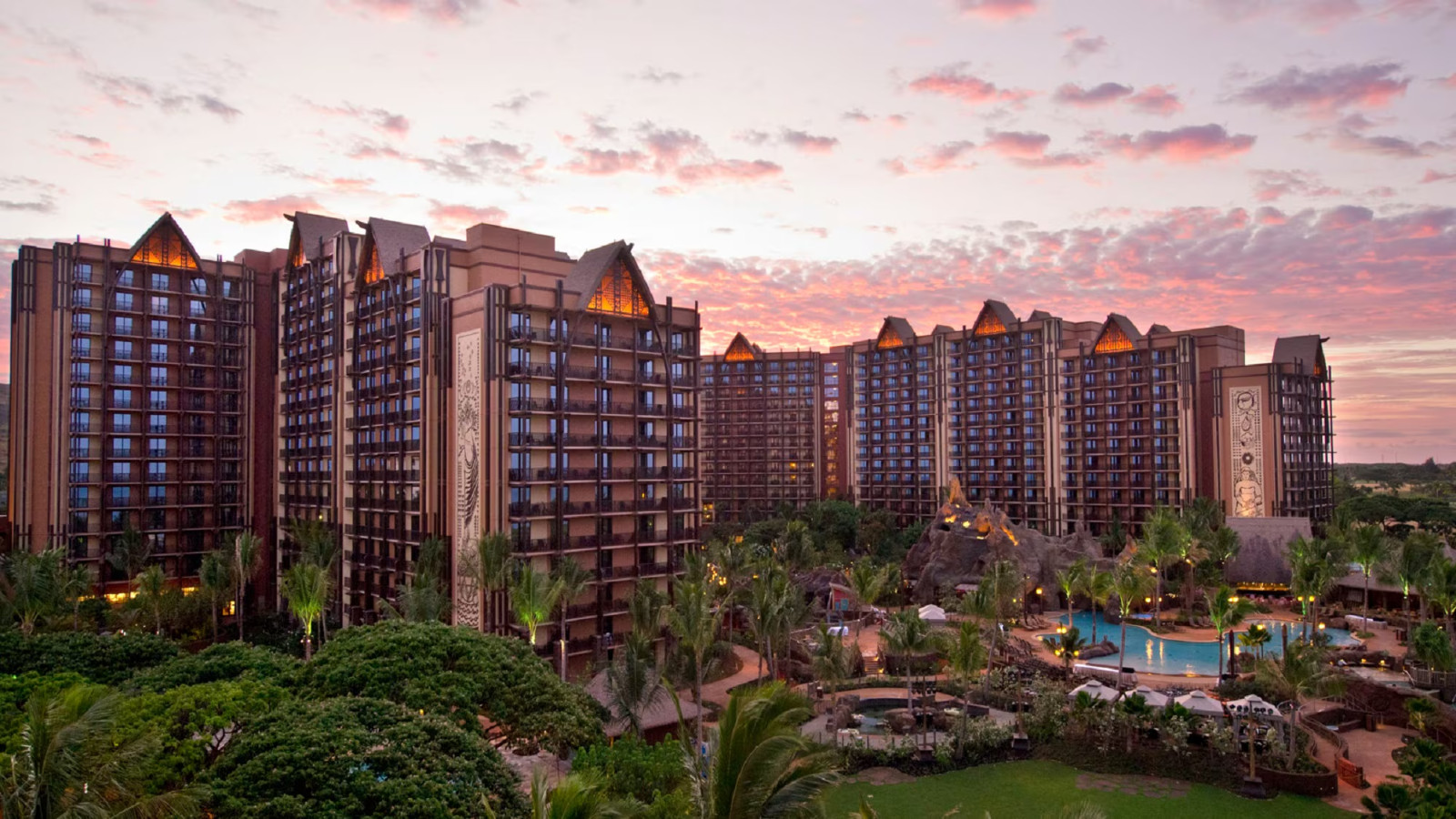 Disney’s Aulani Vacation Club Villas Ko Olina Hawaii ANY 6 Nights ANY YEAR Hotel