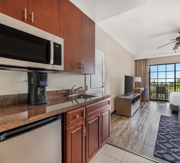 Any Dates MarBrisa Carlsbad California Hilton Grand Vacations Club HGVC Studio
