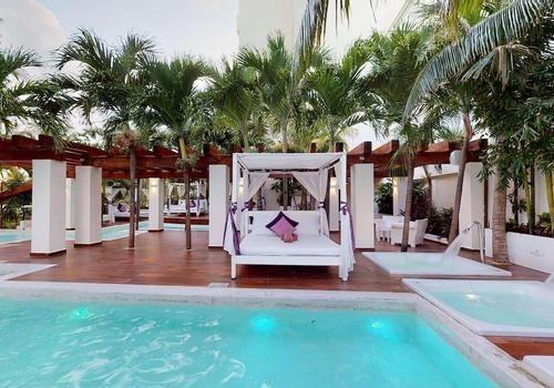 Cancún Adults-Only All-Inclusive – Grand Oasis Sens – 7 Nights – Dec 2025