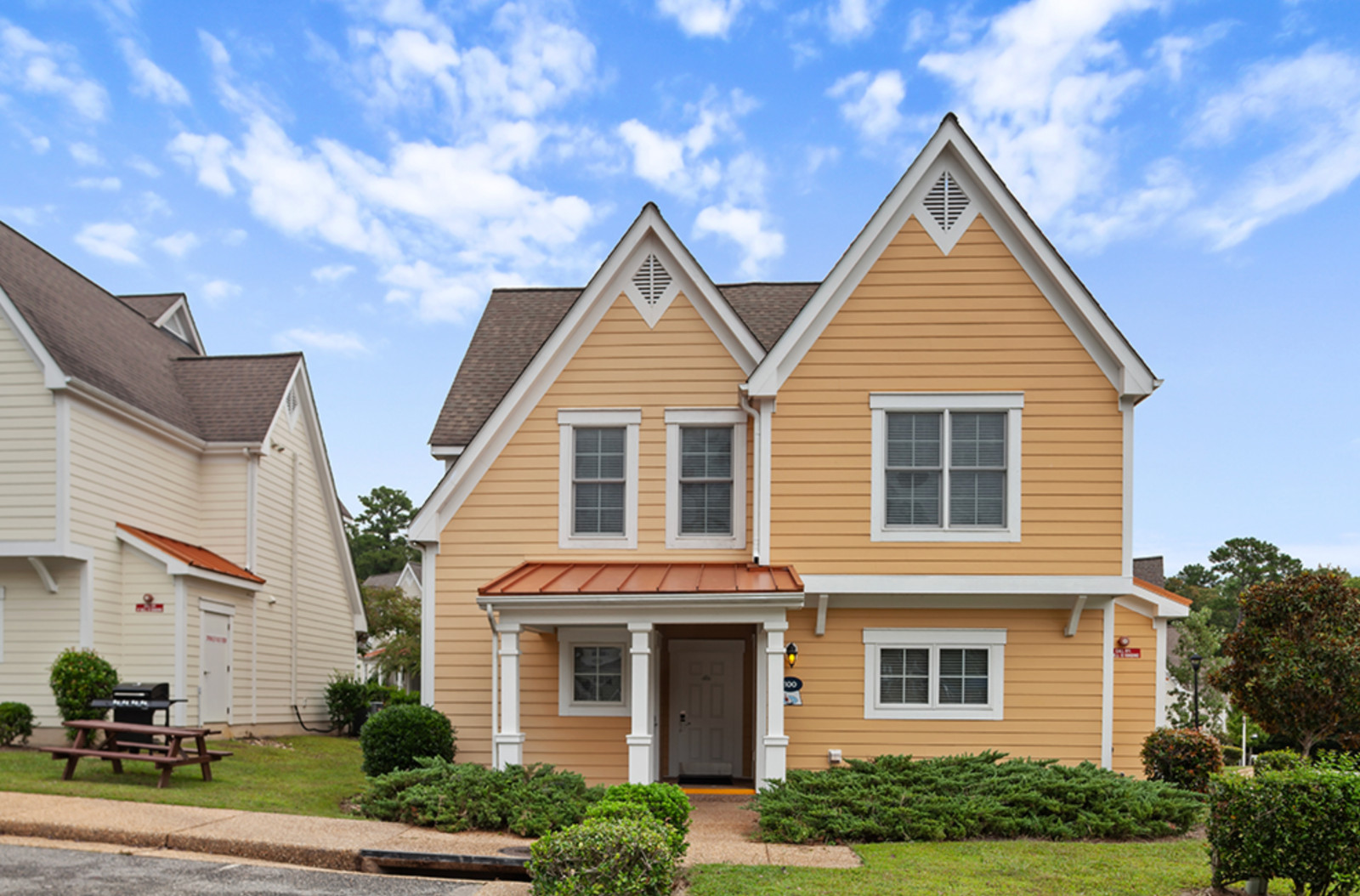 King’s Creek Resort ~ Williamsburg, VA ~ 1BR/Sleeps 4 ~ 7Nts Weekly Rentals 2026