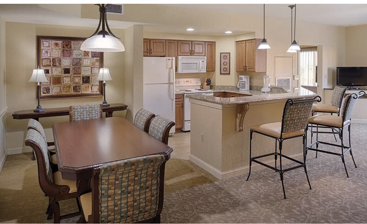Wyndham Bonnet Creek Orlando Any Date -1 Bd – Jan To March 2025