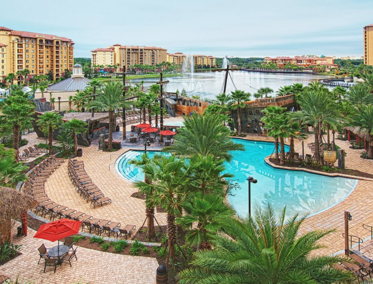 Wyndham Bonnet Creek Resort Rental Disney Florida Orlando 1/2 BDRM 2026-2027
