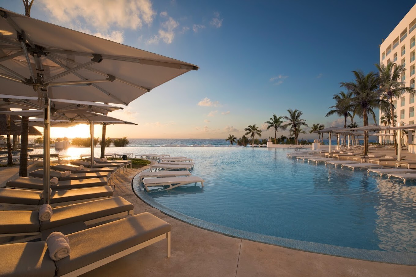 VIP ALL INCLUSIVE Adult Only Le Blanc Cancun Cabo Resort Best Price Guarantee