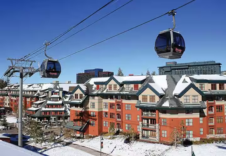 Marriott Timber Lodge Lake Tahoe Ski Resort 2BR VILLA 3 Night APRIL ANY YEAR