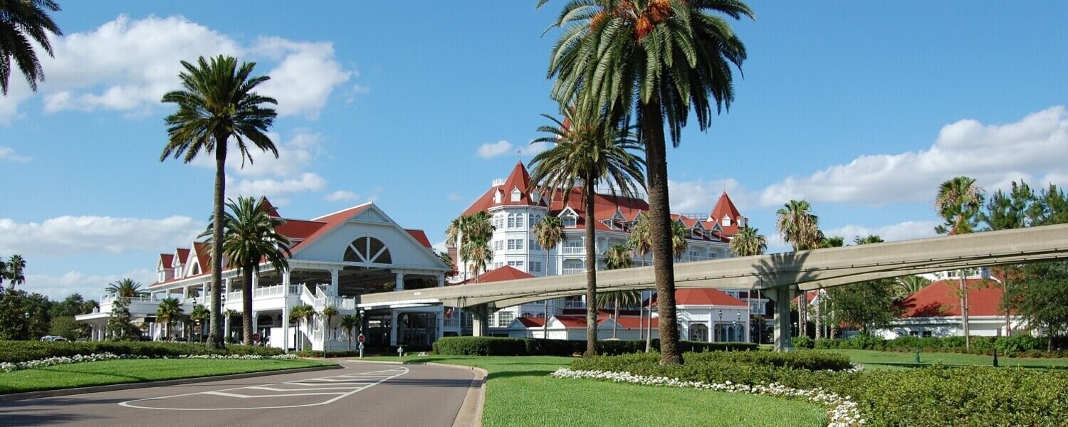 The Villas at Disney’s Grand Floridian Resort Disney Vacation Club Points Rental
