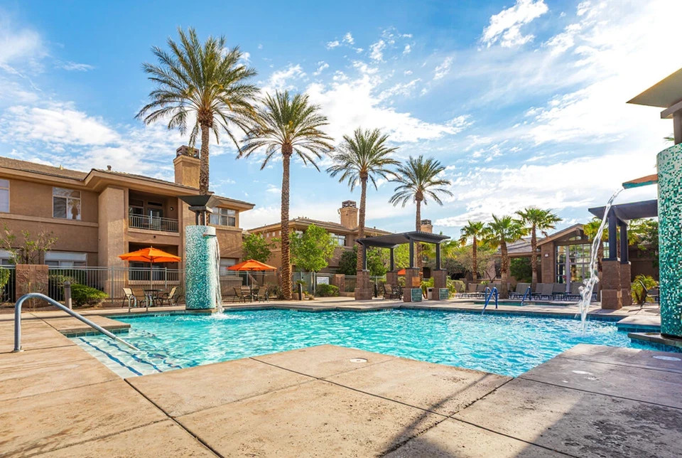 SEPTEMBER OCT WEEKS ~ THE CLIFFS AT PEACE CANYON RESORT~2BR/SLPS 6 VEGAS