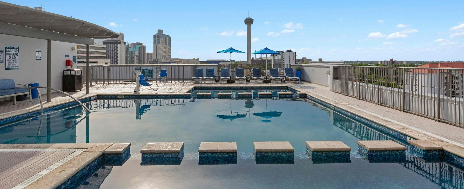 Wyndham La Cascada San Antonio TX Texas Jan Feb Mar March- 1 bdrm