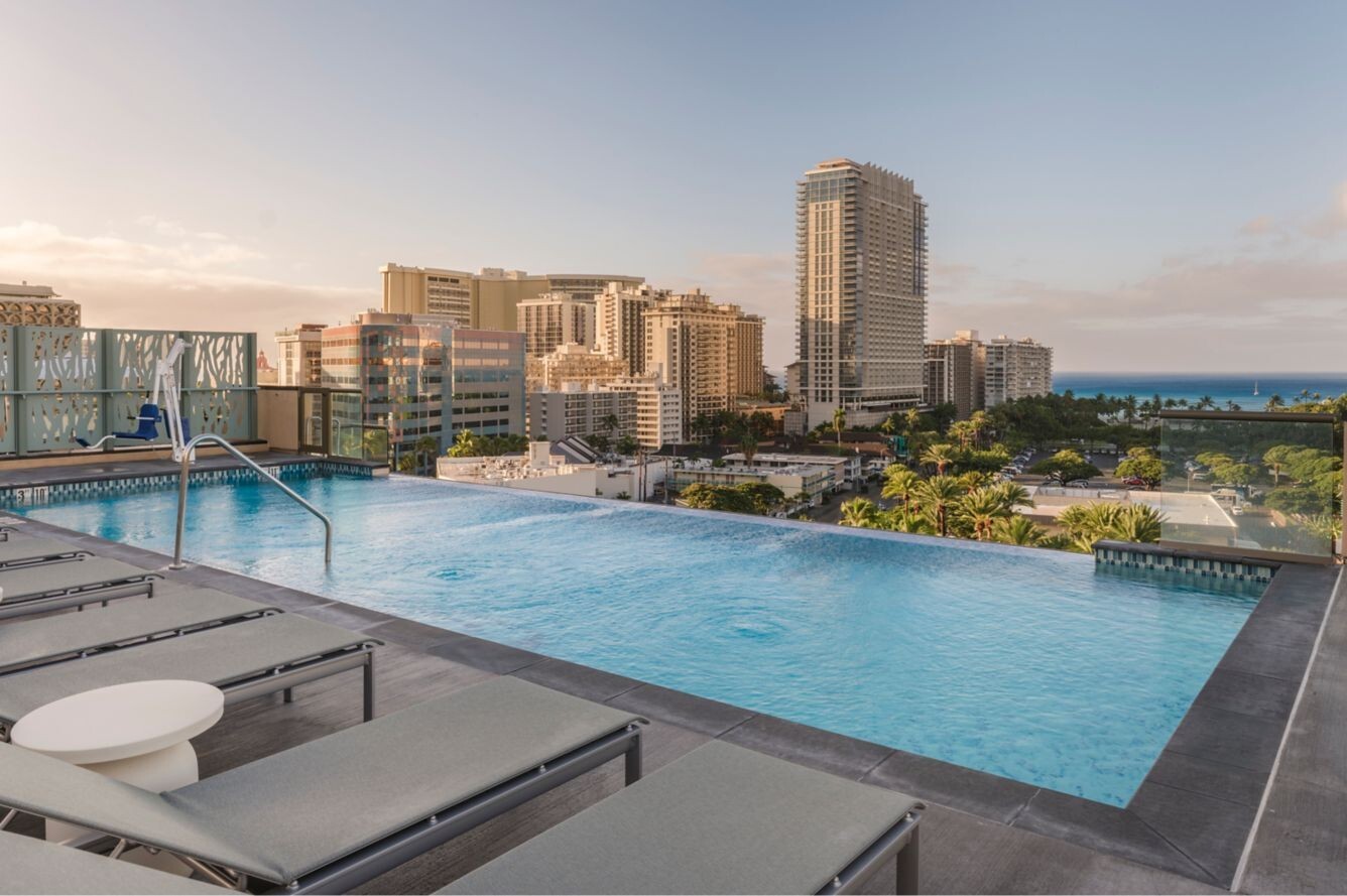Marriott Vacation Club Waikiki Honolulu Oahu Hotel 1 BR 4 Nights ANY YEAR