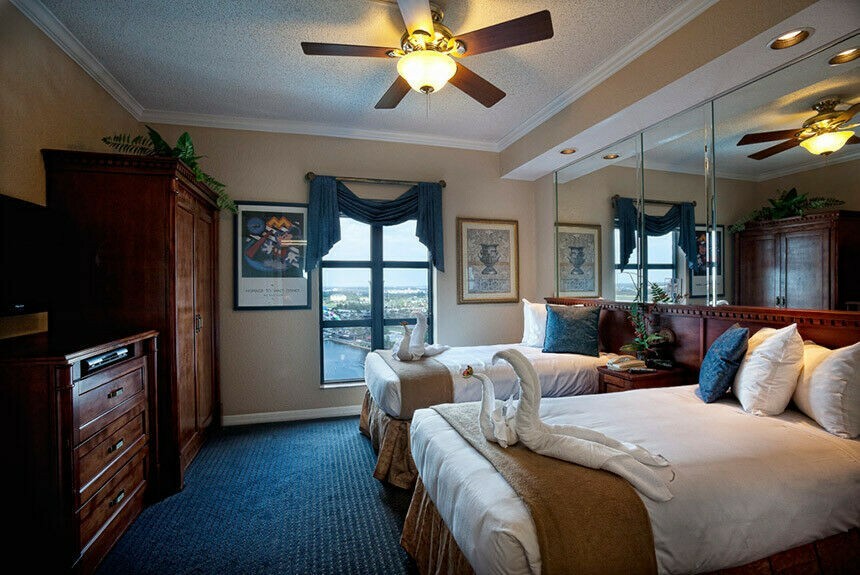 One Week Rental, Time Share By Owner – WestGate Palace – Orlando, Florida.