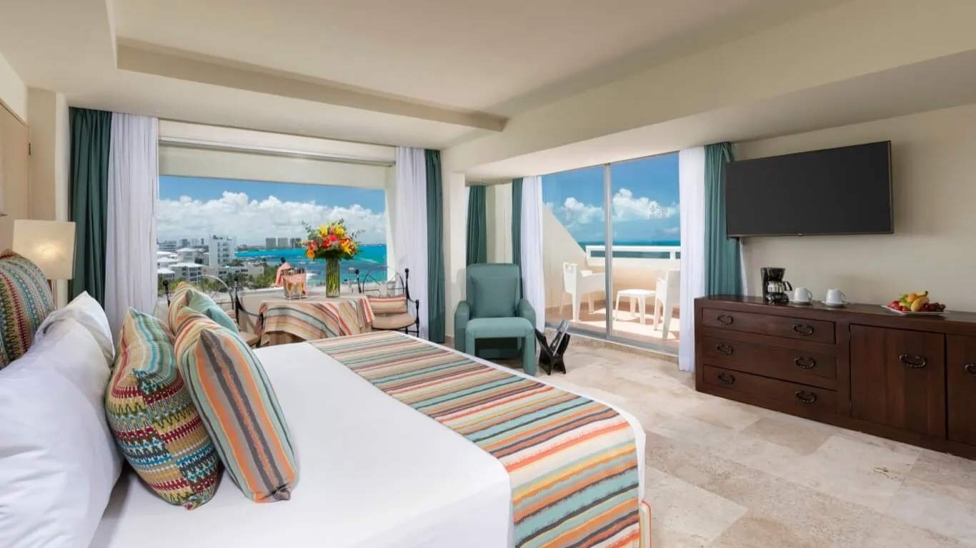 Cancún Adults-Only All-Inclusive – Grand Oasis Sens – 7 Nights – Dec 2025