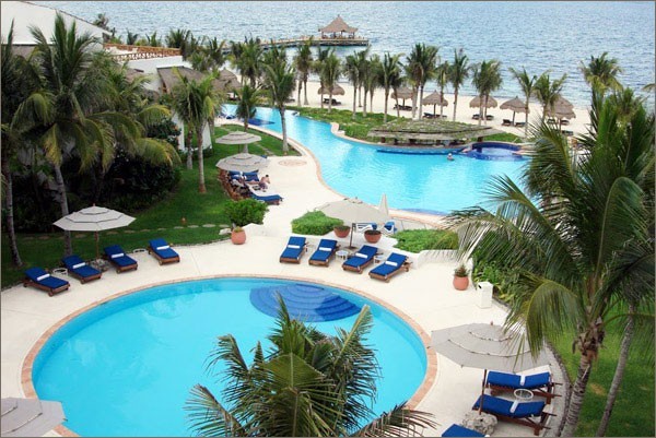 DESIRE PEARL RESORT & SPA IN RIVIERA MAYA (ADULTS ONLY)