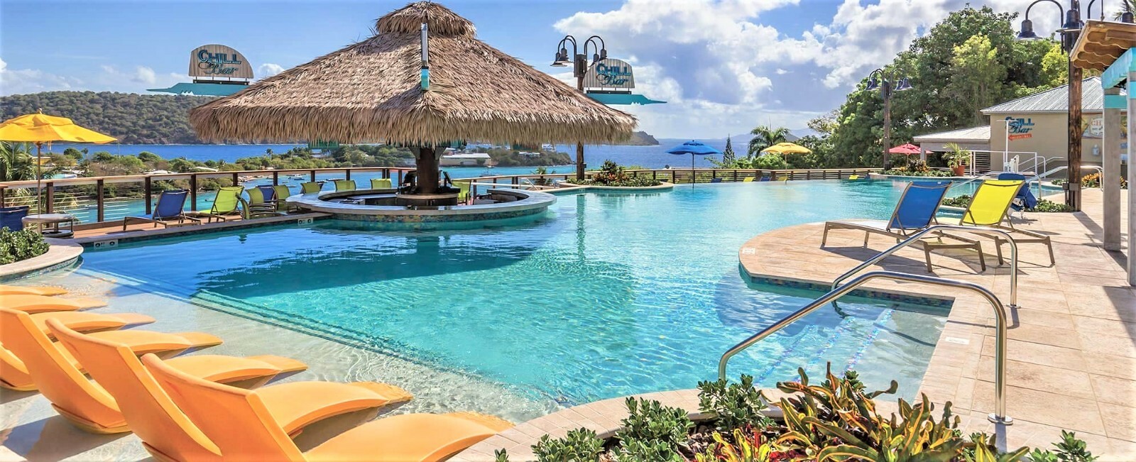 week stay, accommodations, vacation at Margaritaville, St Thomas,