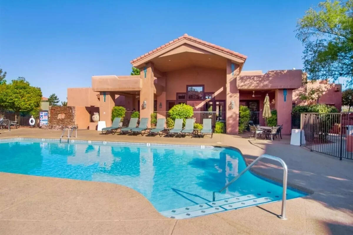 Sedona Summit Resort ~ Arizona ~ Studio/Sleeps 4 ~ 7Nt WEEKLY Vacation RENTAL AZ