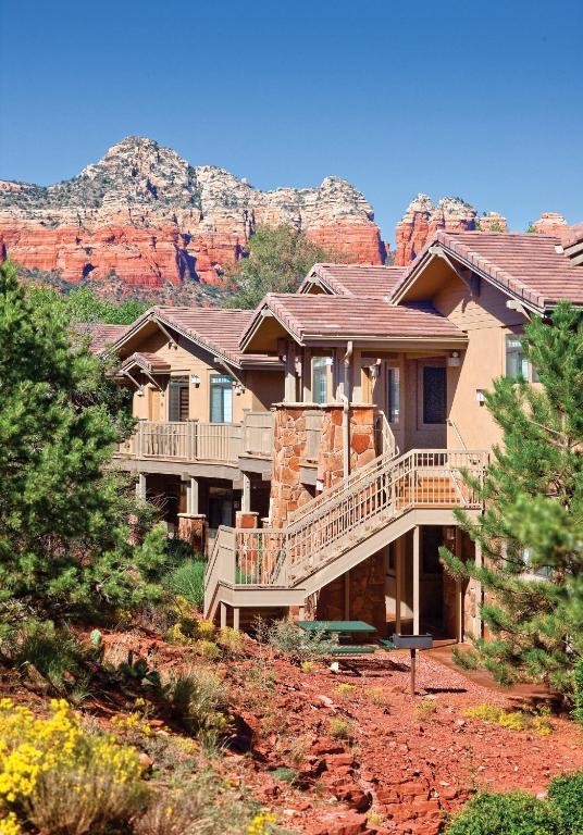 Christmas at – Club Wyndham Sedona, AZ – Dec 28th-31st, 2 bedrooms, 40% off