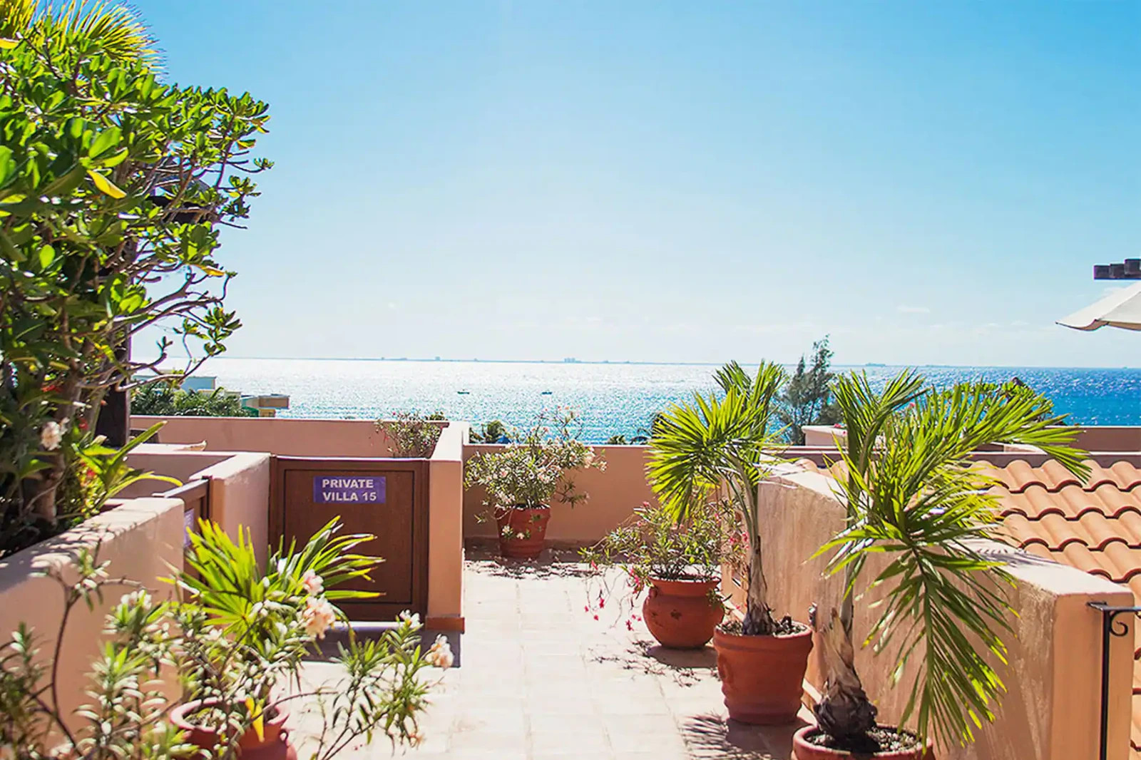 Luxury Acanto Hotel ~ Playa del Carmen, MEXICO ~ King Room – Price Per Night
