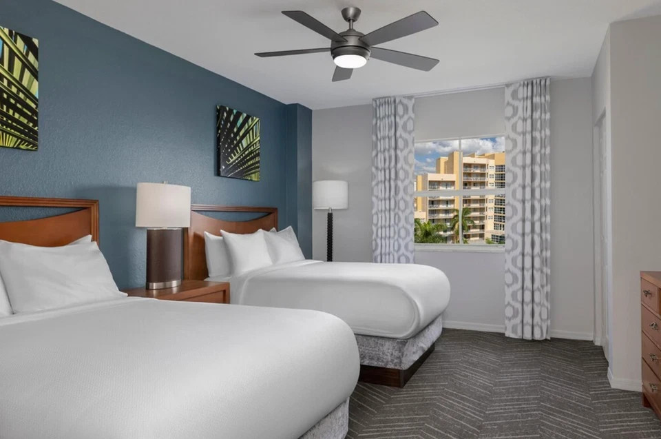 AUG SEPT WK~WYND Palm-Aire Resort ~ Pompano Beach, FL ~ 2BR/Sleeps 6~ 7~South FL
