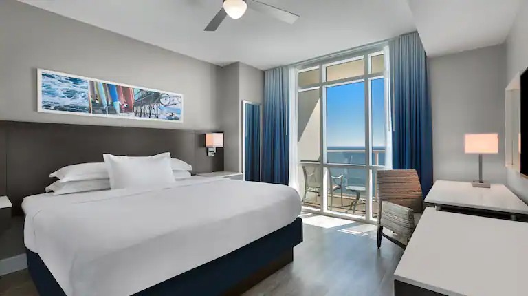 July 2-5, 2026, at Ocean 22 Resort, Myrtle Beach, 1 Bedroom, Sleeps 4!