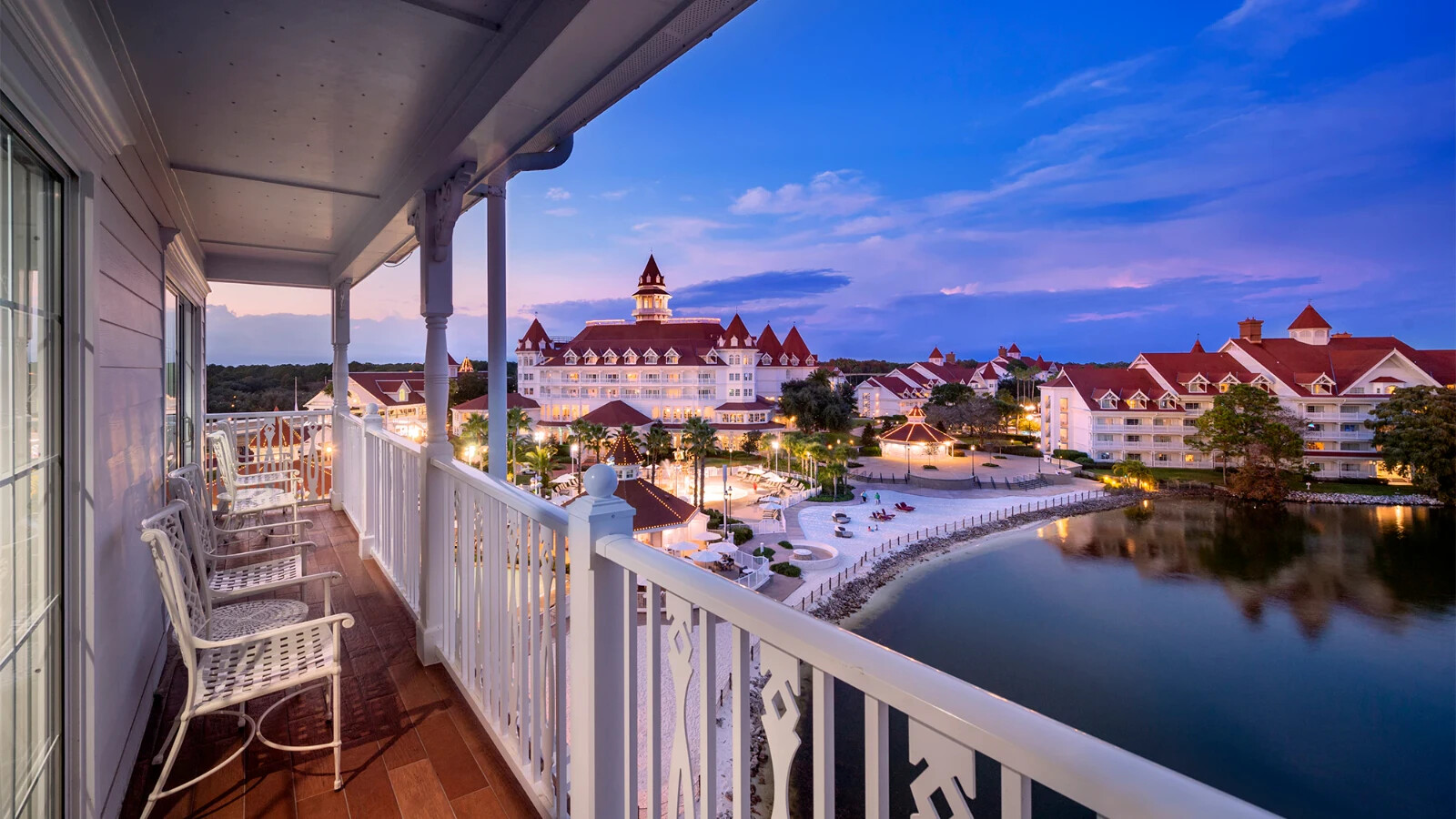 Disney Grand Floridian Resort Villa ANY 5 Night ANY YEAR STUDIO THEME PARK VIEW