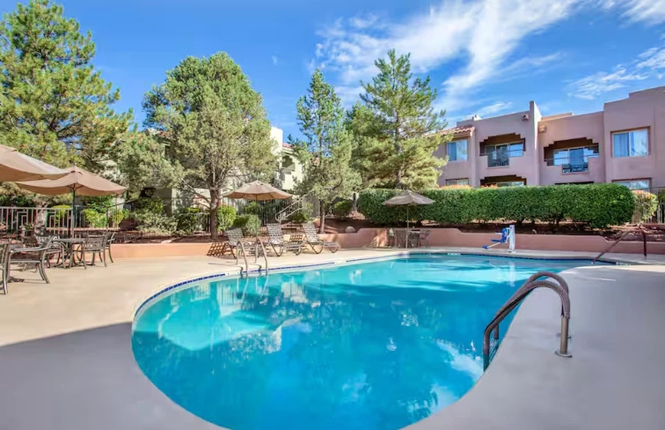 JUNE WEEKS~Sedona Summit ~ Sedona, AZ~STUDIO /SLPS 4 Hilton Vacation Club