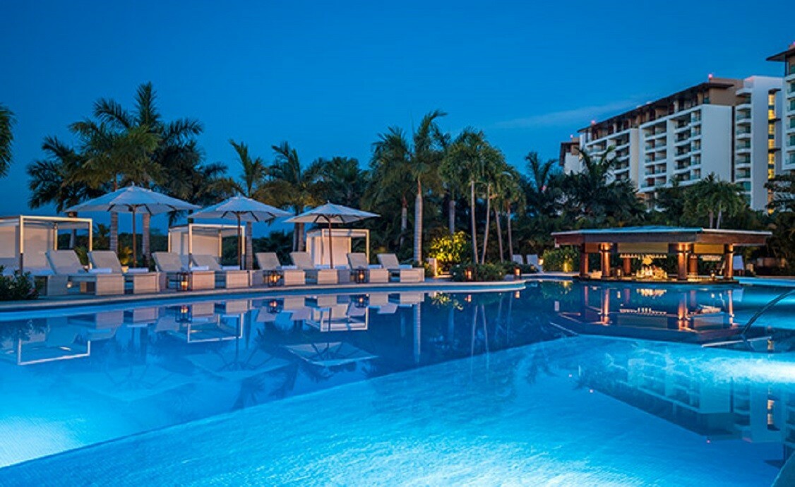 Grand Bliss 1 BDRM/1BA Nuevo Vallarta (*No Thanksgiving, X-mas, or New Years)