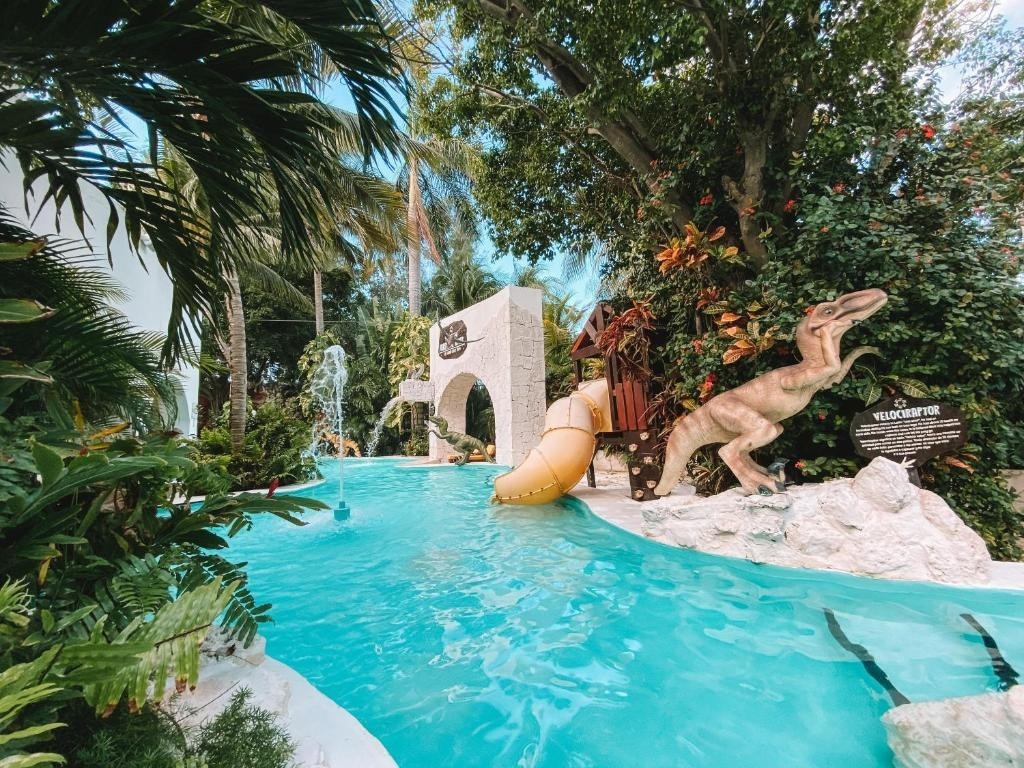 Cancún Adults-Only All-Inclusive – Grand Oasis Sens – 7 Nights – Dec 2025