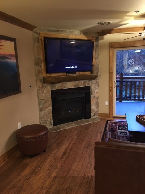 Alabama versus Tennessee Oct Vacation Rental Westgate Smoky Mountain Resort