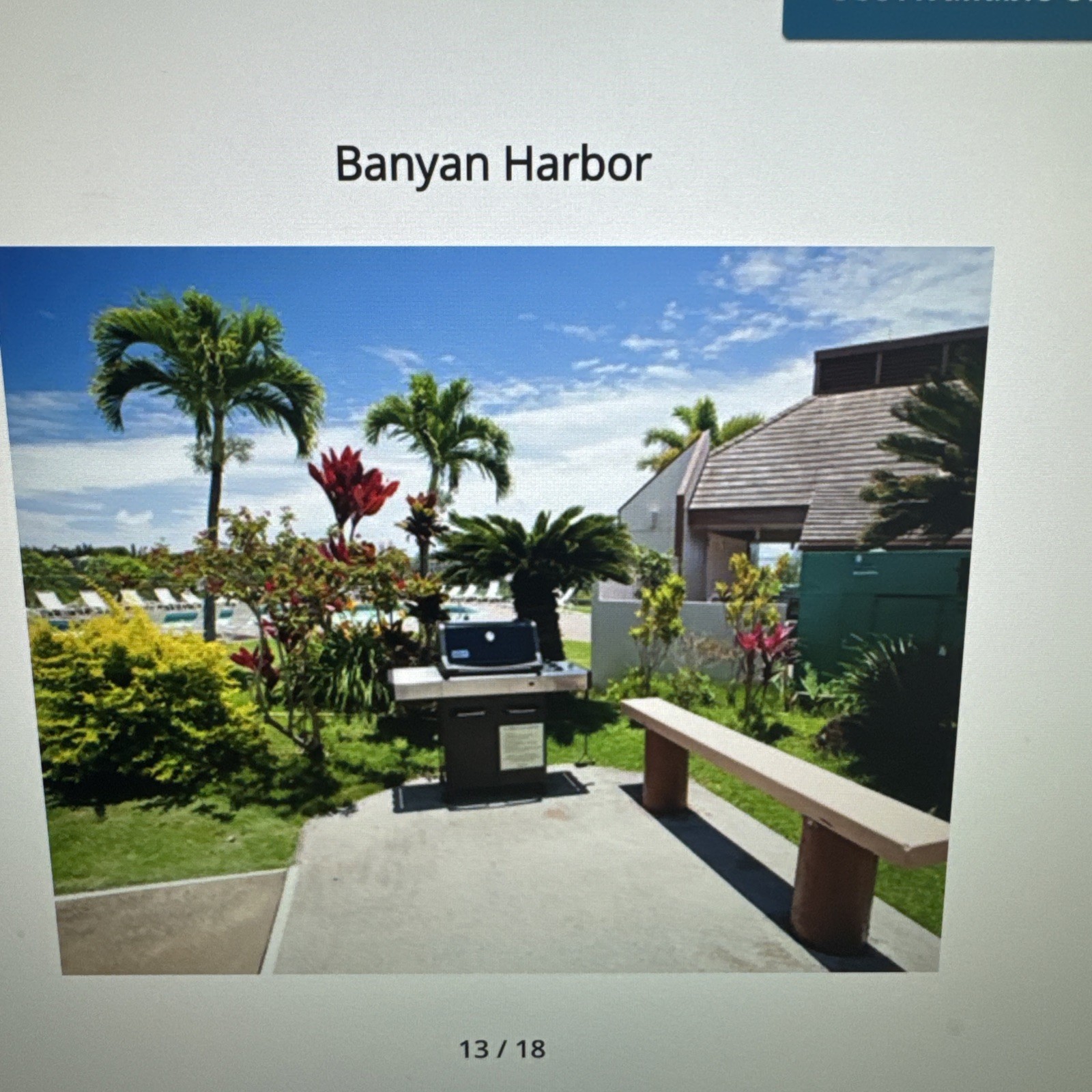 Banyan Harbor Resort – Lihue, Kauai, Hawaii Nov 3-10