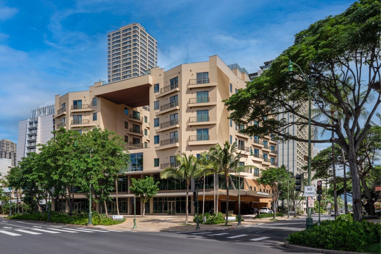Marriott Vacation Club Waikiki Honolulu Oahu Hotel 1 BR 4 Nights ANY YEAR