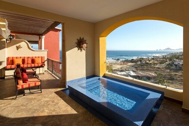 Hacienda Encantada 4 BR Penthouse Cabo San Lucas ($3,500 for the week)