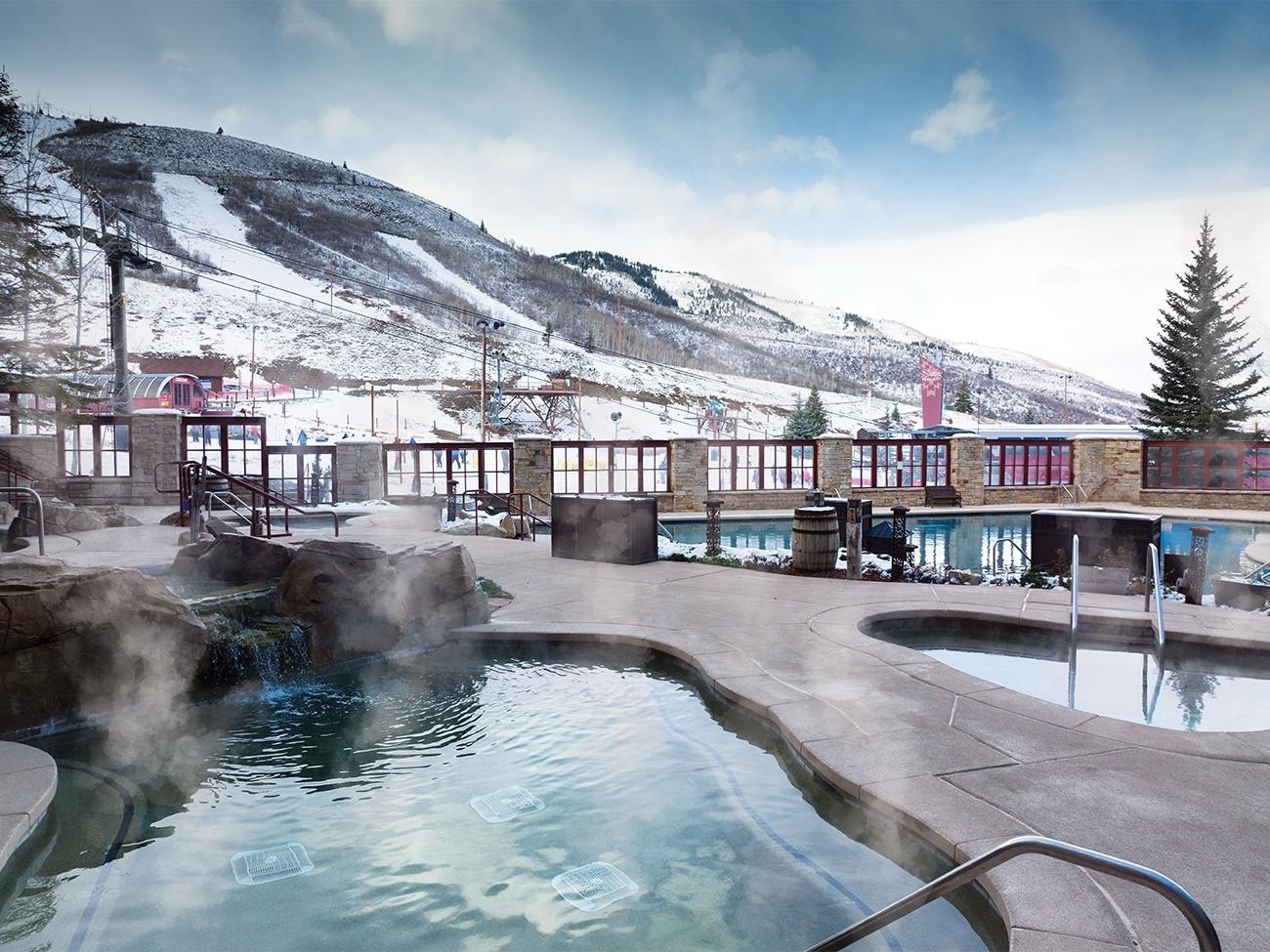 Marriott’s Mountainside – Ski In / Ski Out Studio at Park City, 02/06-02/13/27
