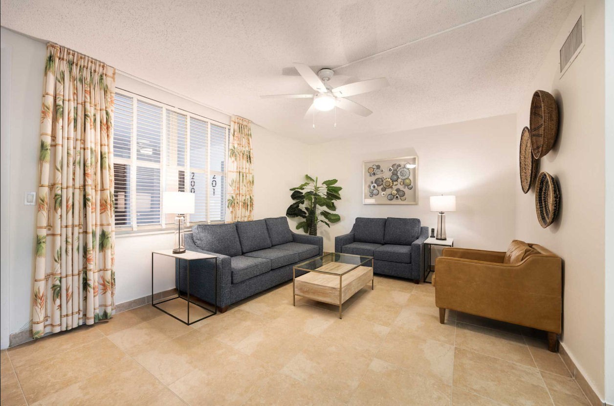 Coconut Bay Resort – Fort Lauderdale, FL – 1BR/Sleeps 4 – 7Nts AUG/SEPT/OCT/NOV