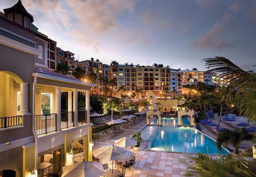 Marriott St. Thomas Frenchman’s Cove 2BR 2BA Spring Break March 15-22