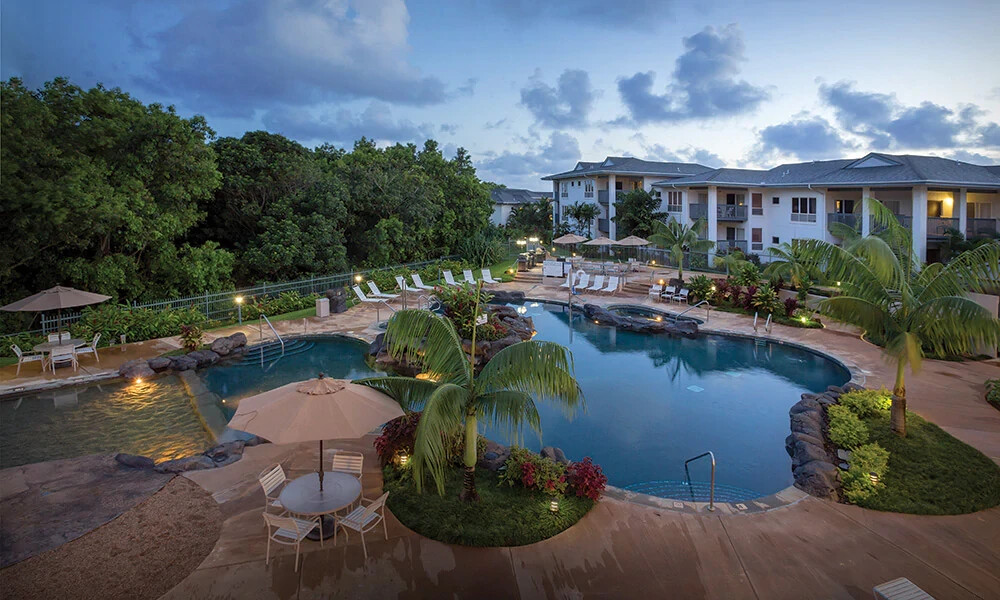 BEAUTIFUL CLUB WYNDHAM BALI HAI VILLAS *PRINCEVILLE* KAUAI, HI * PARADISE *