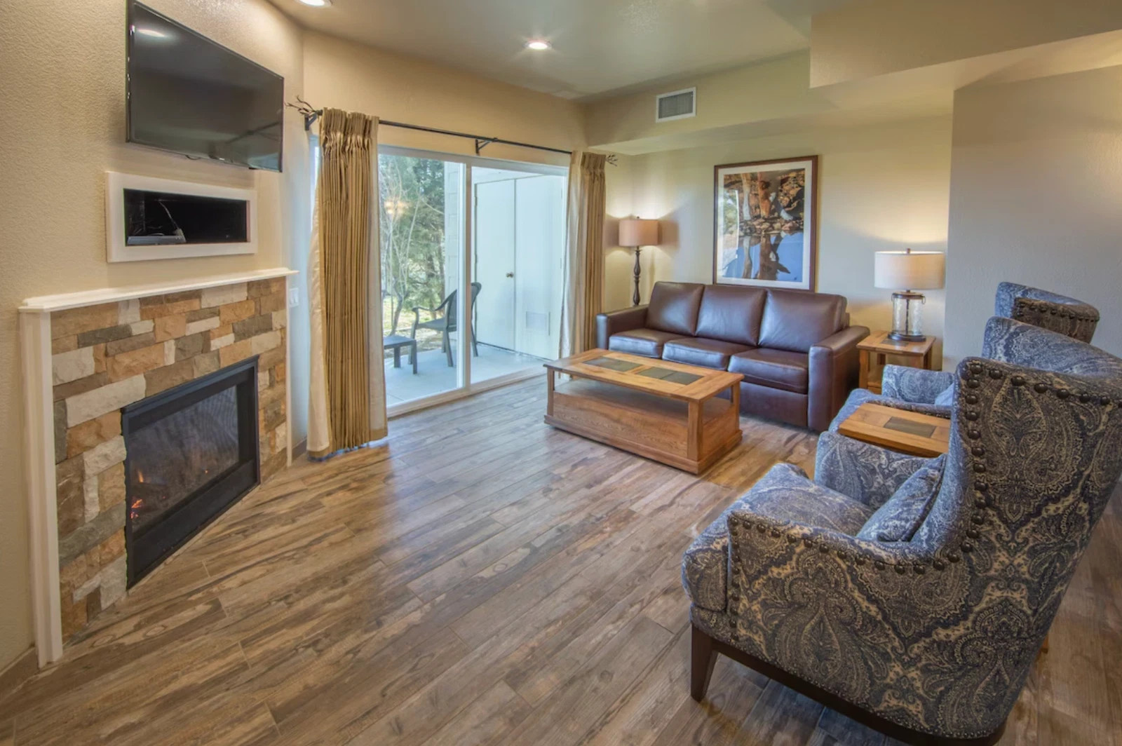 David Walley’s Resort ~ Genoa, NV ~ 2BR/Sleeps 6 ~ 7Nts AUG/SEP/OCT/NOV