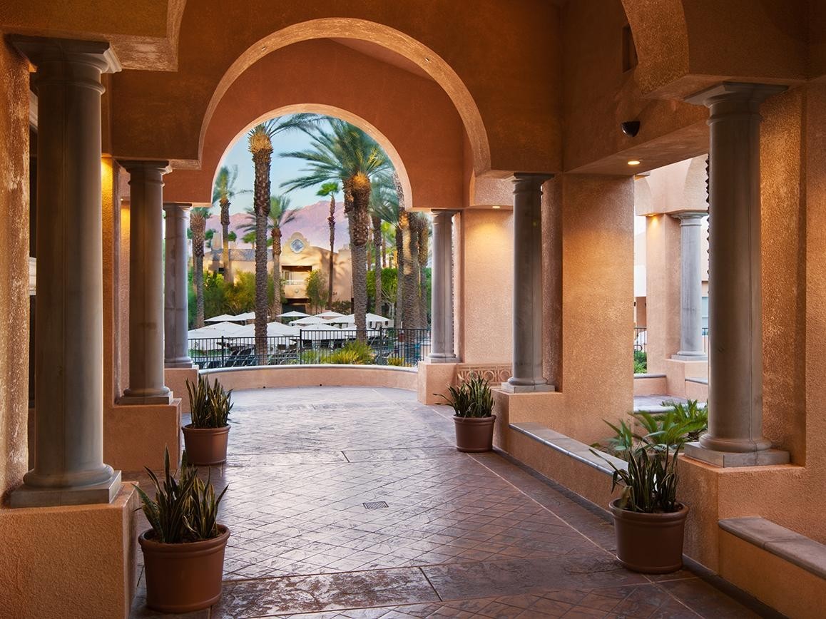 “WESTIN MISSION HILLS RESORT” PALM SPRINGS-1 BR-7 NTS- May & June *NO TOUR*