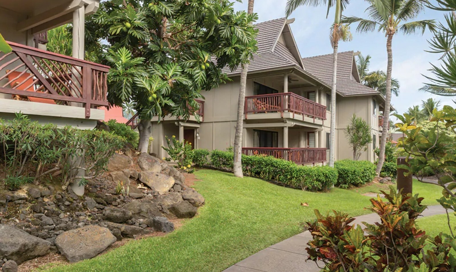 Club Wyndham Kona Hawaiian Resort Kailua-Kona Hawaii Hotel 3 Night 2023 2BR