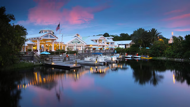 Disney’s Old Key West Resort Disney Vacation Club Point Rental DisneyWorld Hotel