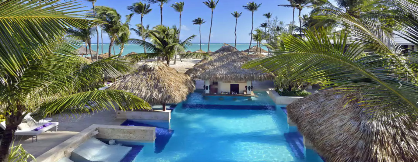 Cancun Mexico – Meliá Paradisus Resort Hotel 1 Week (7 Nights) $135 Per Night