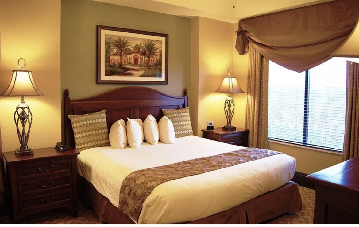 Wyndham Bonnet Creek Orlando Any Date -1 Bd – Jan To March 2025