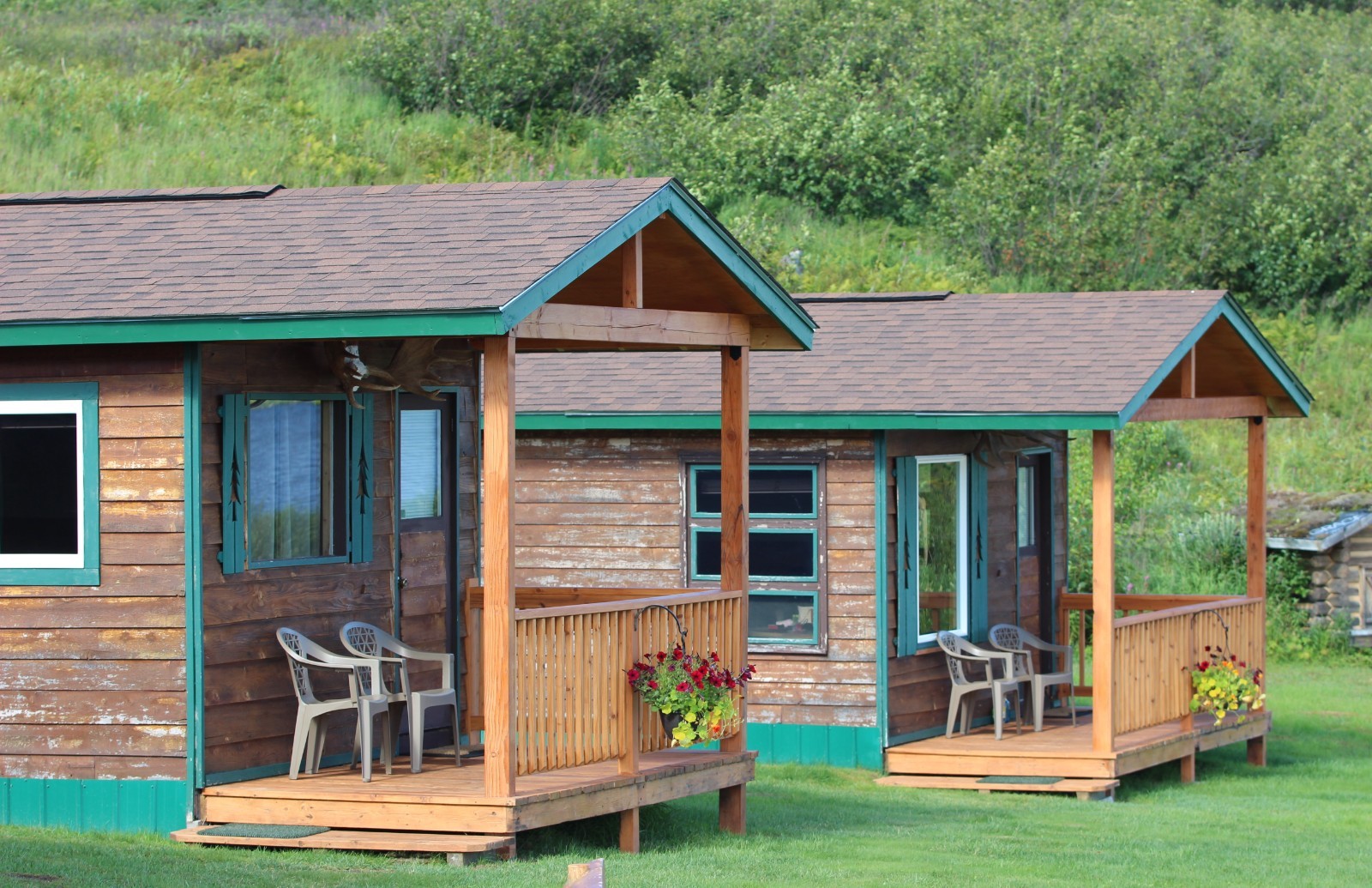 All-inclusive Fly-out Wilderness Lodge Near Talkeetna, Alaska | Caribou Lodge