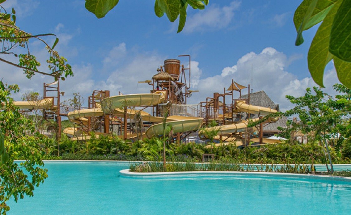 Grand Bliss Riviera Maya 1 BDRM/1BA (*No Thanksgiving, X-mas, or New Years)