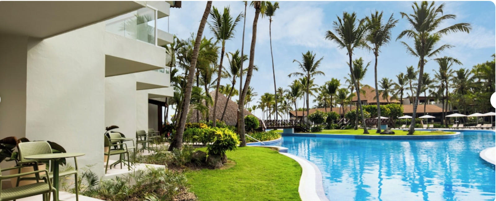 VACATION TO PUNTA CANA DOMINICAN REPUBLIC