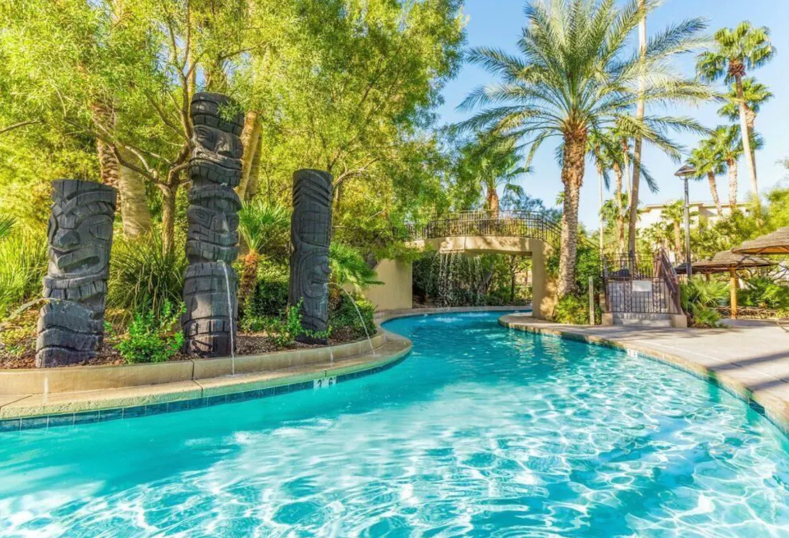 Tahiti Village ~ Las Vegas, NV ~ 2BR/Sleeps 8 ~ 7Nts NOV 2026