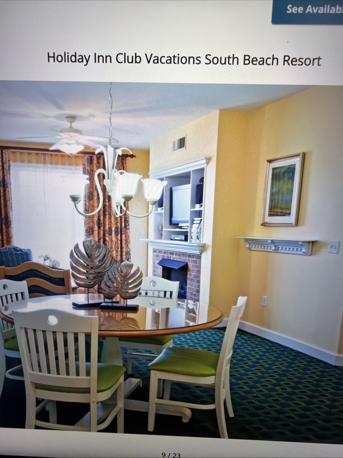Myrtle Beach, SC Holiday Inn Club Vacations South Beach Resort