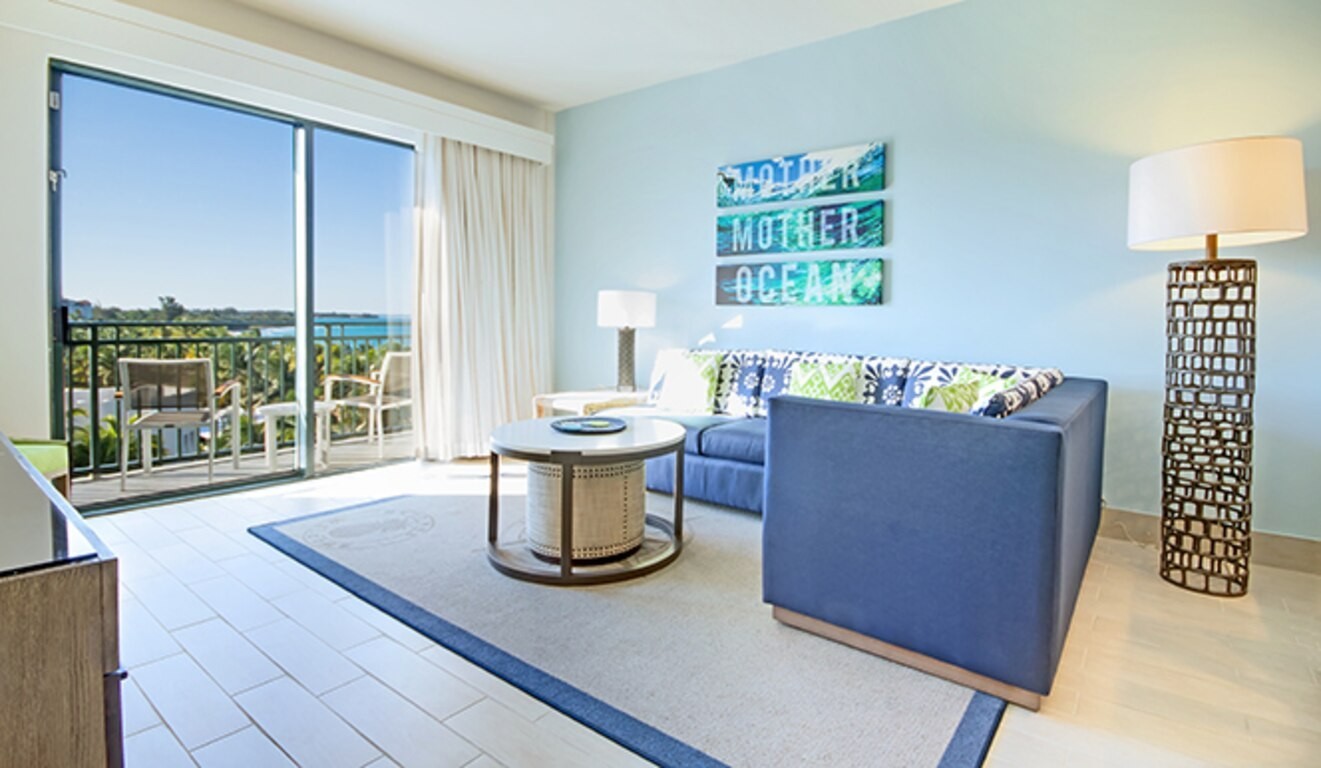 Margaritaville VC Rio Mar / 1 Bedroom Deluxe Ocean View/ 7nts, August 16 – 23