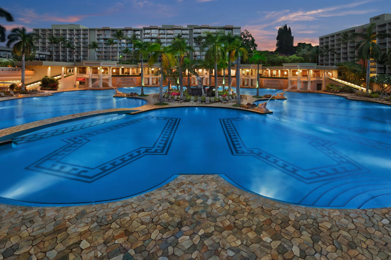 Marriott Kauai Beach Club Hawaii Resort STUDIO VILLA 3 Nights ANY YEAR Hotel