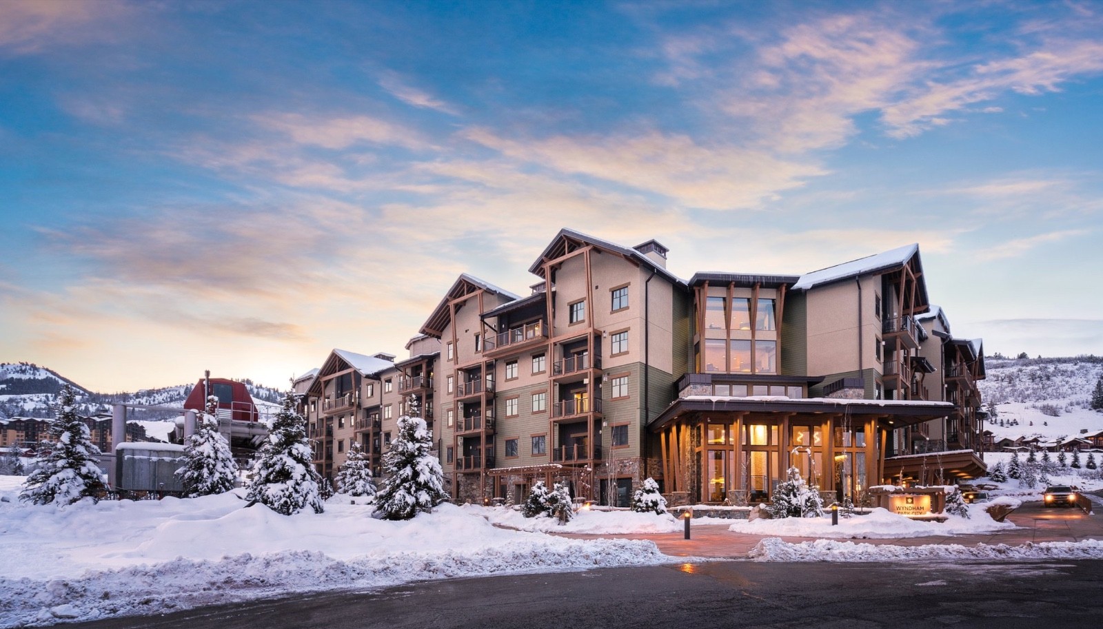 SKI OUT—SKI OUT PARK CITY—$2,995.00. Two bedroom.No extra charges. Jan. 30-Feb 6