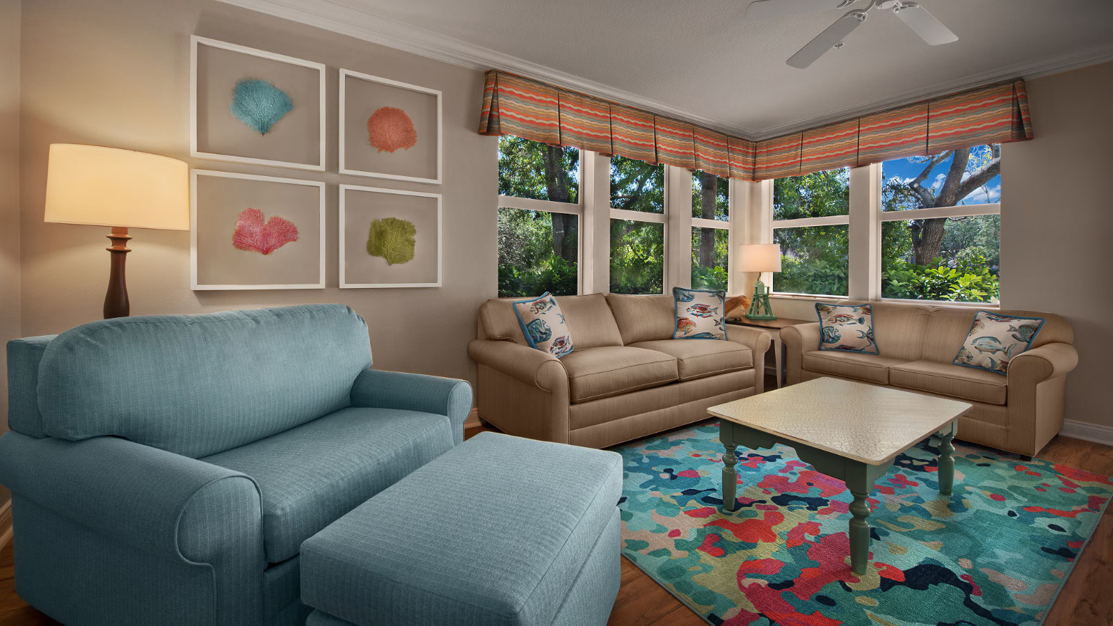 Disney’s Old Key West Resort Hotel Lodge DVC Points ANY 5 Nights ANY YEAR 2 BR