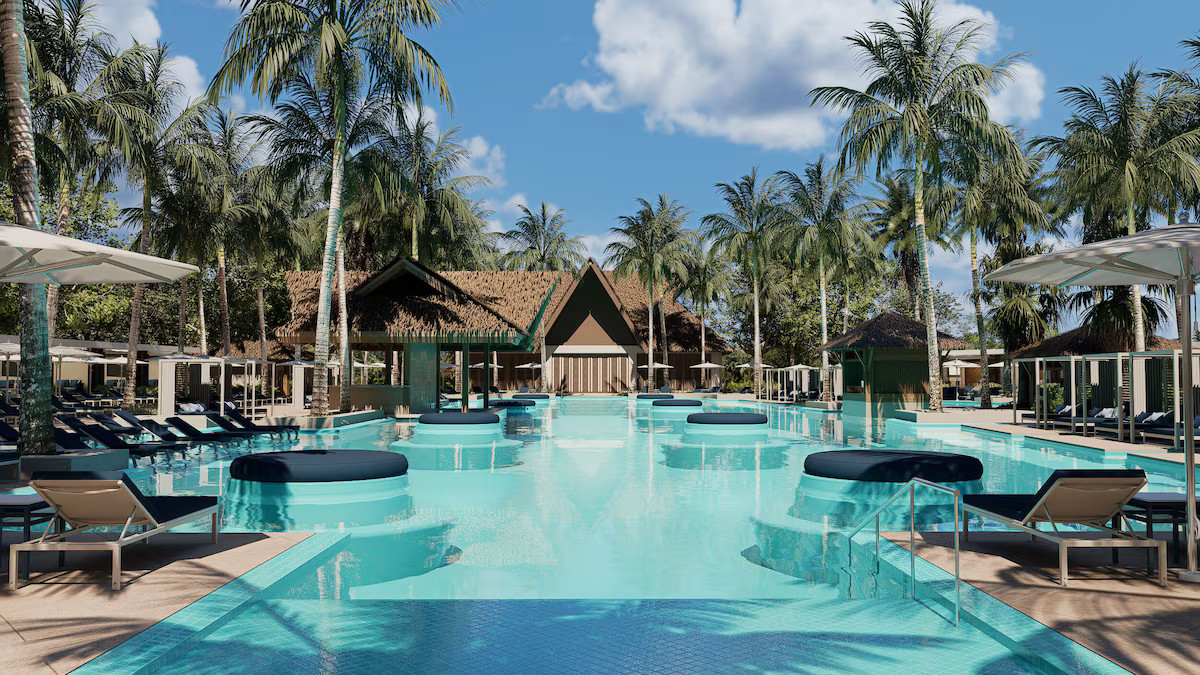 GRAND MOON PALACE PUNTA CANA DIAMOND VIP ELITE ALL INCLUSIVE WEEK DOMINICAN